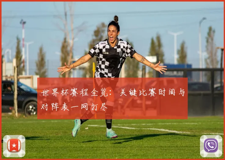 世界杯赛程全览：关键比赛时间与对阵表一网打尽
