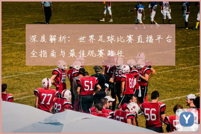 深度解析:世界足球比赛直播平台全指南与最佳观赛路径