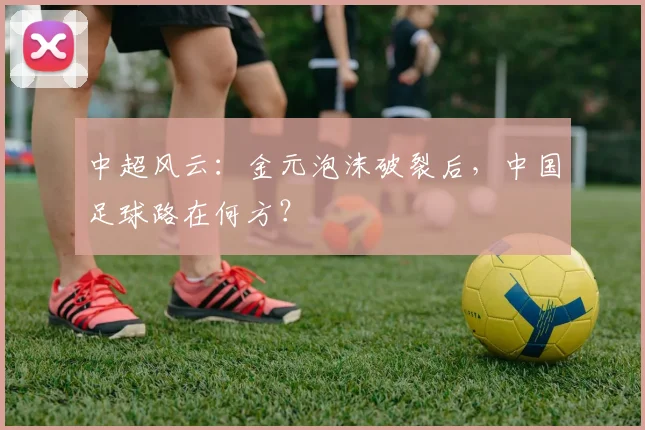 中超风云：金元泡沫破裂后，中国足球路在何方？